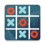 Logo of Tic Tac Toe Online - XO Game android Application 