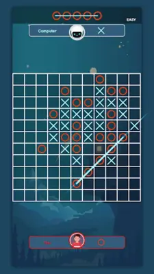 Tic Tac Toe Online - XO Game android App screenshot 3