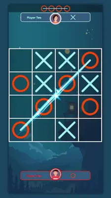 Tic Tac Toe Online - XO Game android App screenshot 4