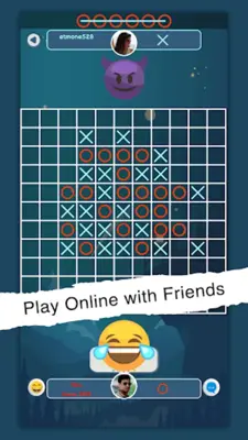 Tic Tac Toe Online - XO Game android App screenshot 5